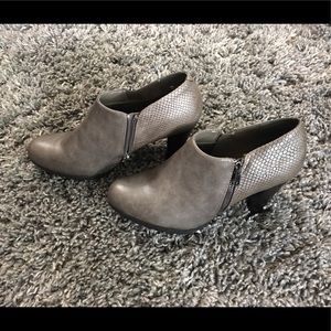 White Mountain Bootie